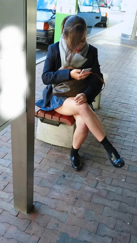 女子高生57