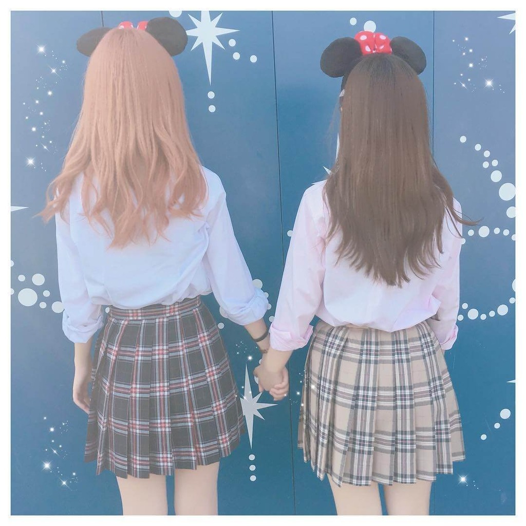 ツヤ髪JK16