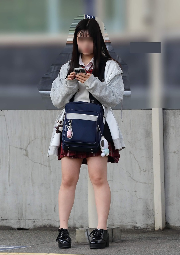 JK太もも3