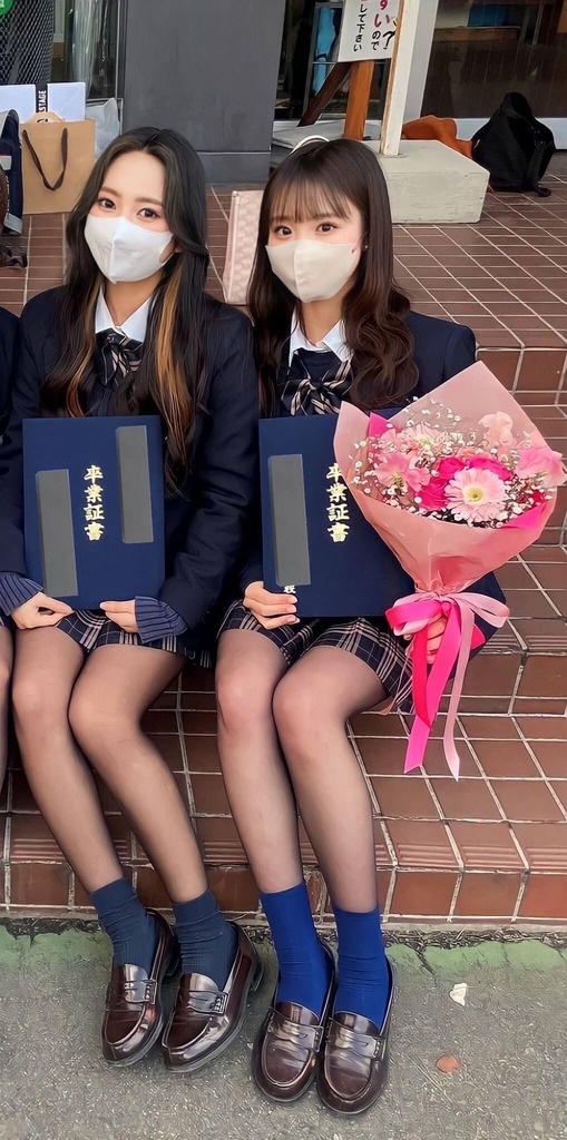 卒業JK10