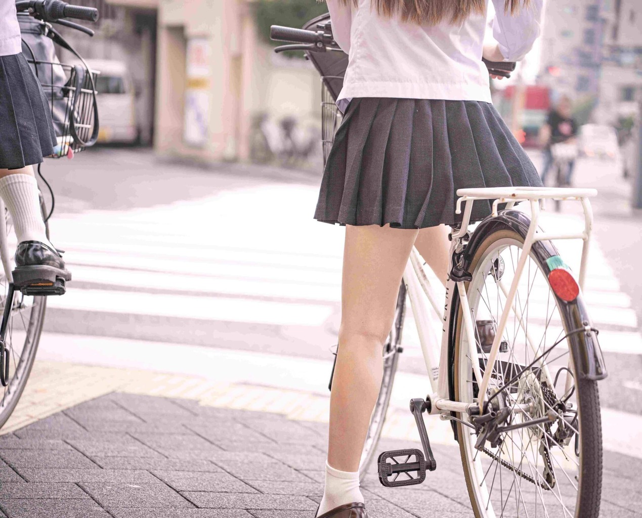 自転車JK3