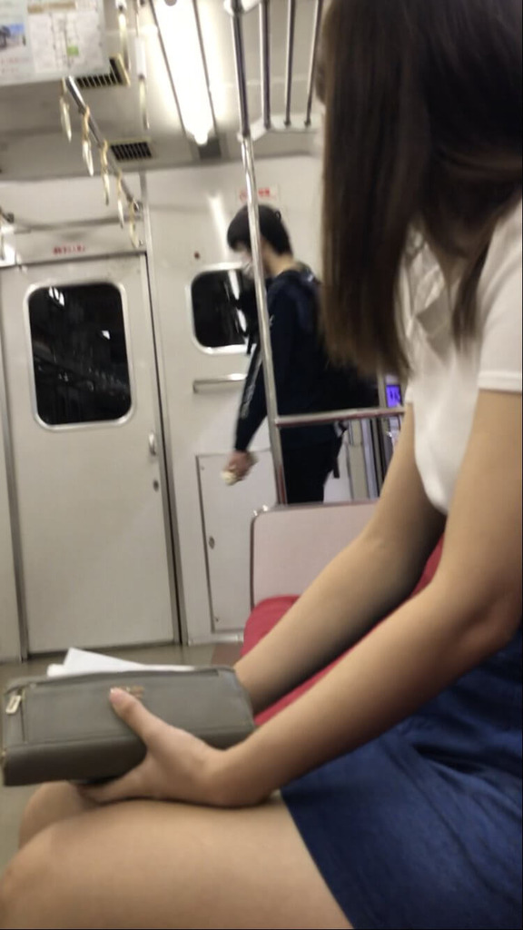 私服女子高生17