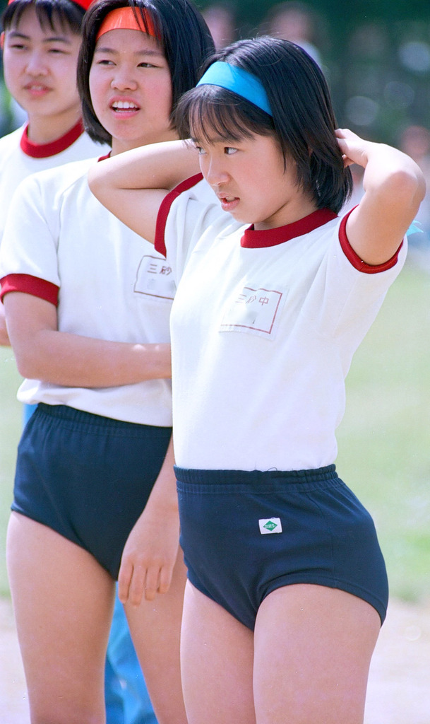 ブルマJK1