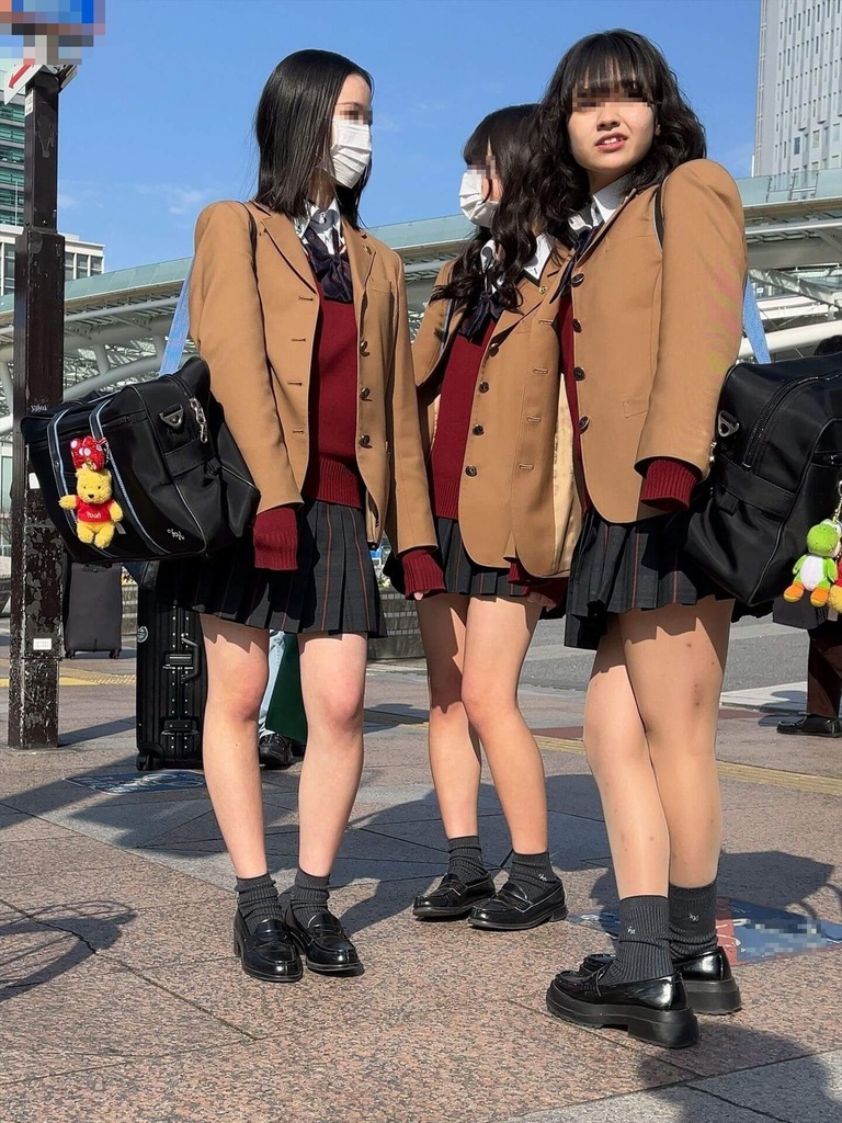 女子高生34
