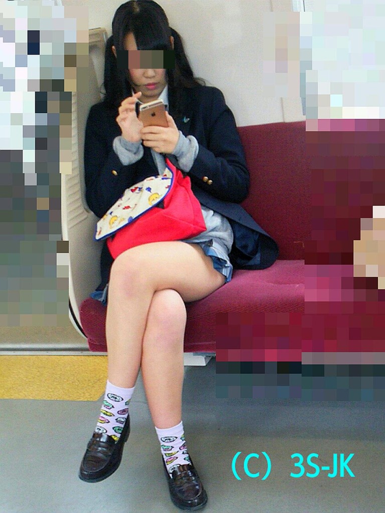 女子高生55