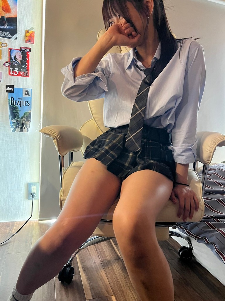 私服女子高生41