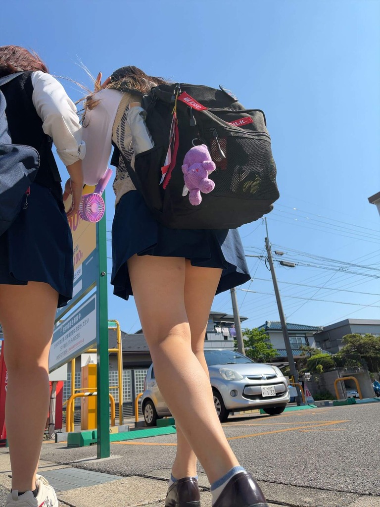 女子高生9