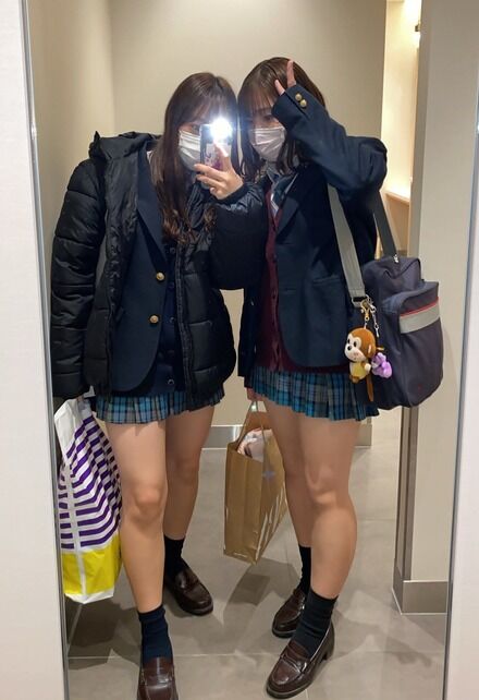 JK太もも3