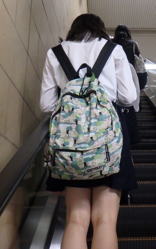 制服女子高生30