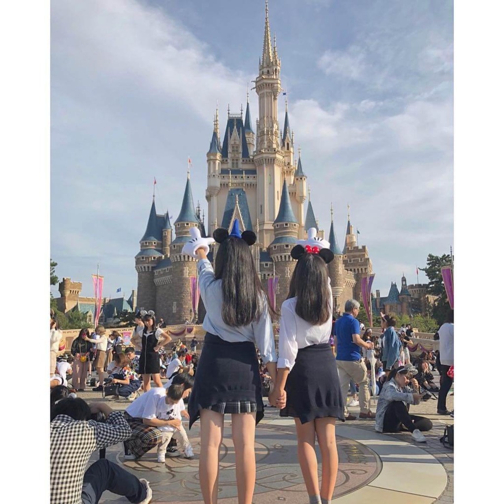 ディズニーJK38