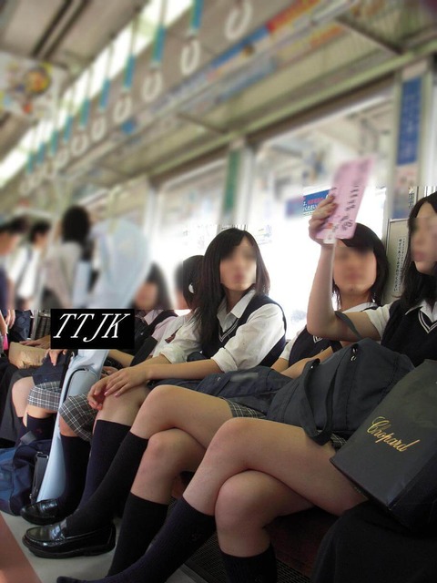 女子高生45
