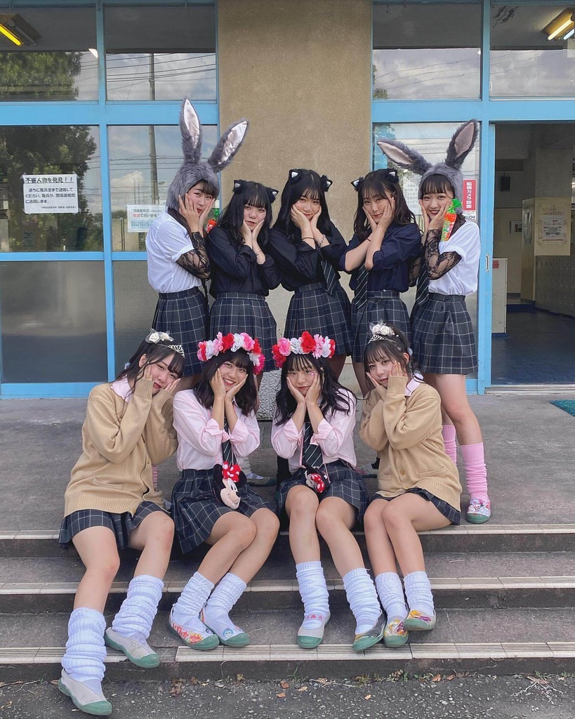 JK集合写真4
