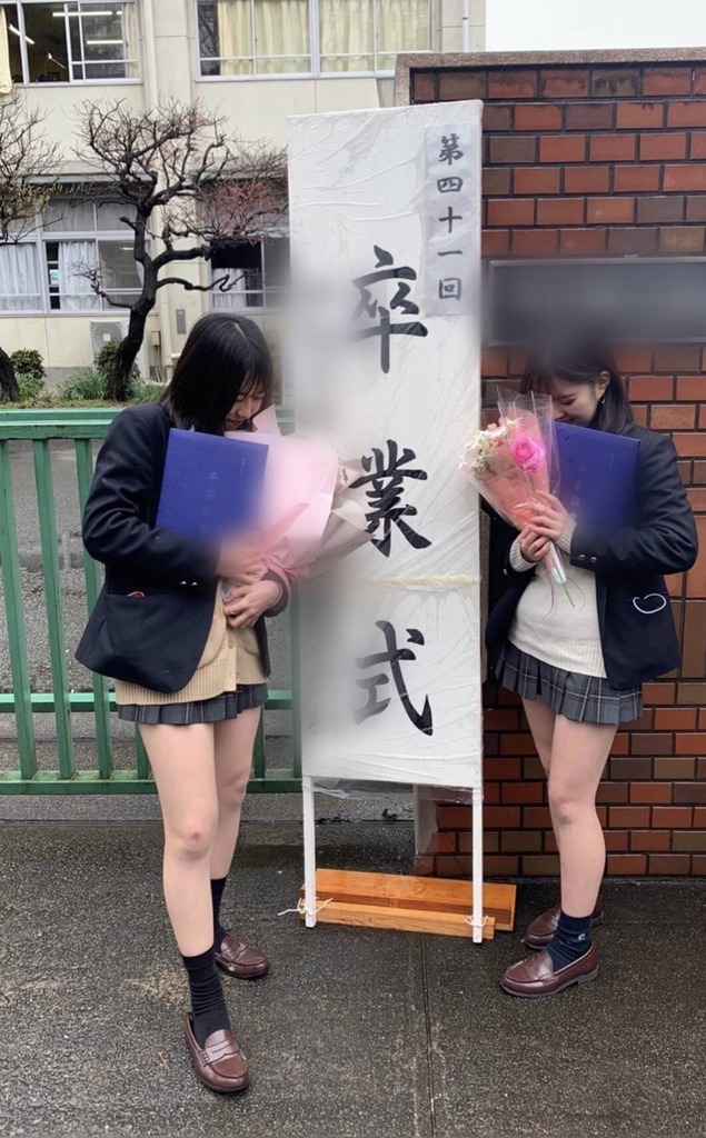 学校JK15