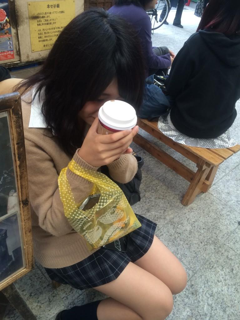 女子高生86