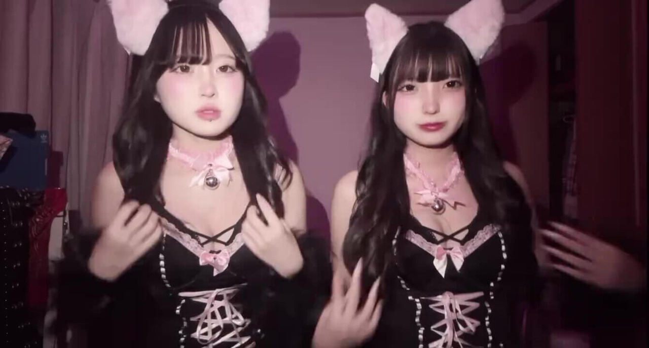 コスプレJK16