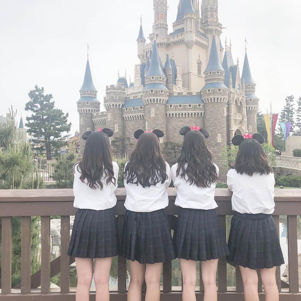 ディズニーJK8