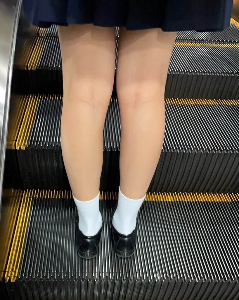 JK太もも3