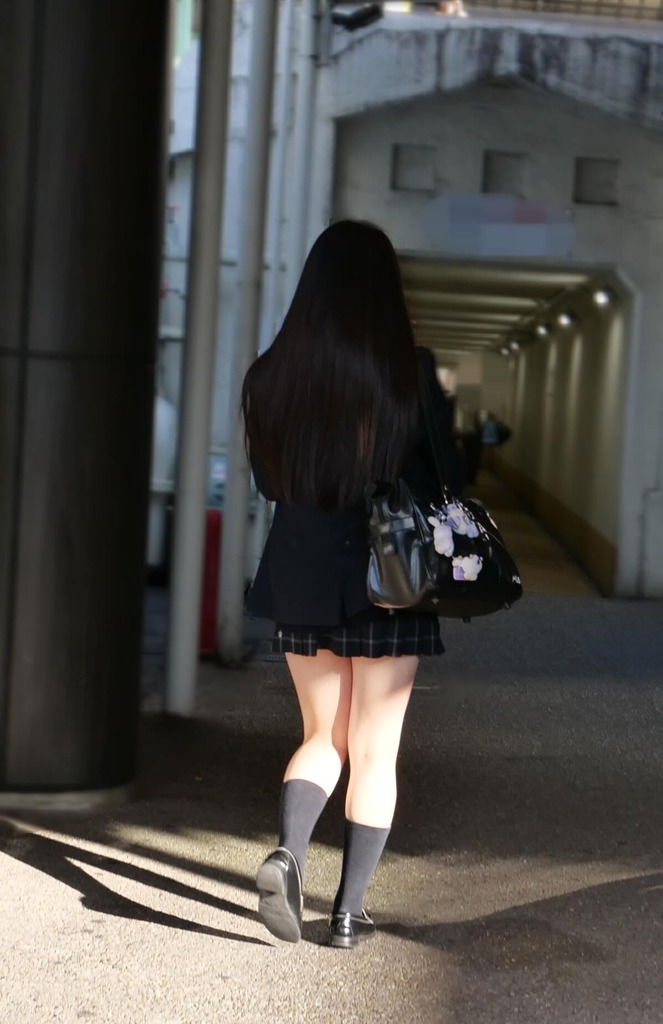 JK太もも2