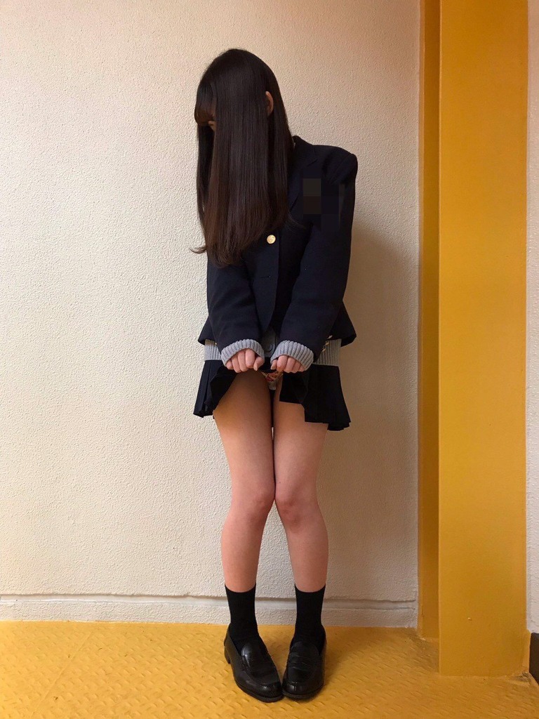 コスプレJK10