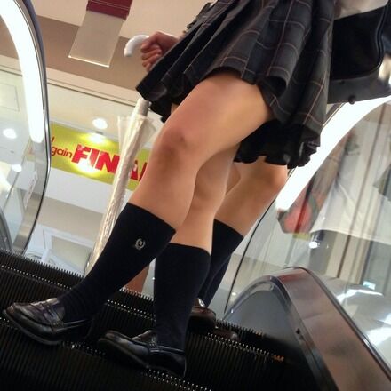 JK太もも5