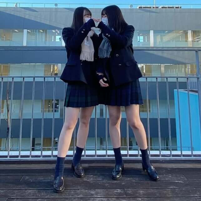 一緒にJKちゃん達に混ざって青春したいなぁwww