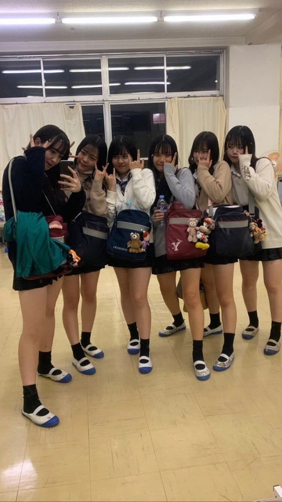 集合写真JK12