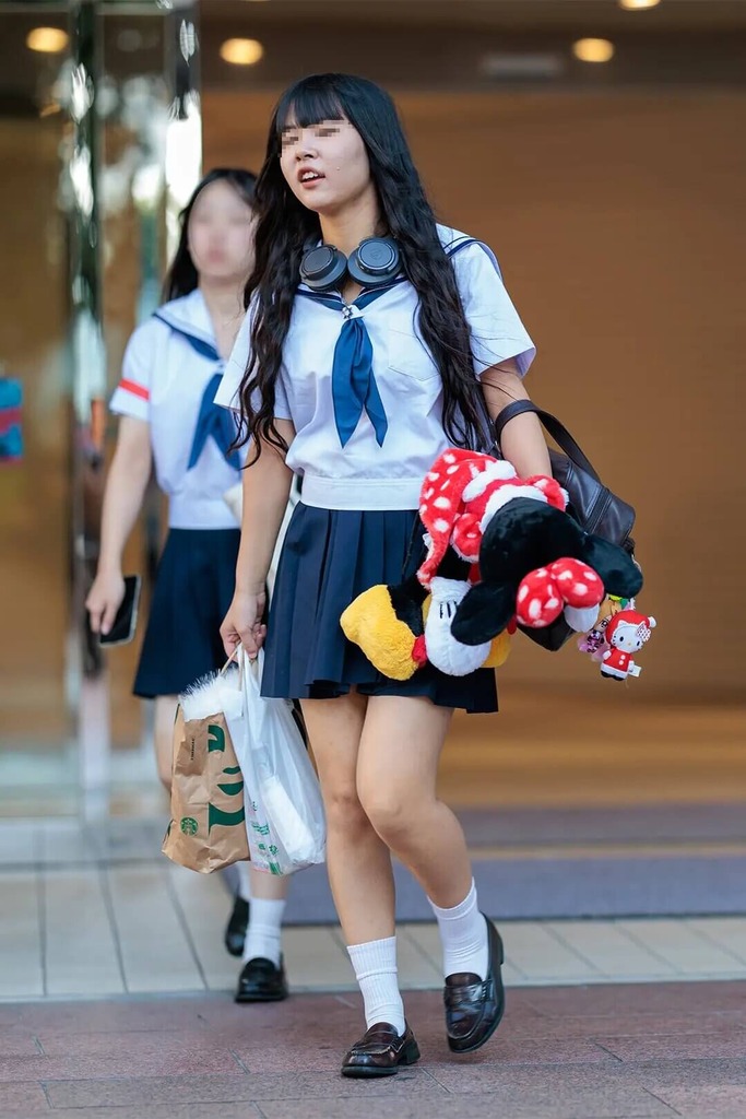 制服女子高生3