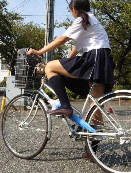 自転車JK41