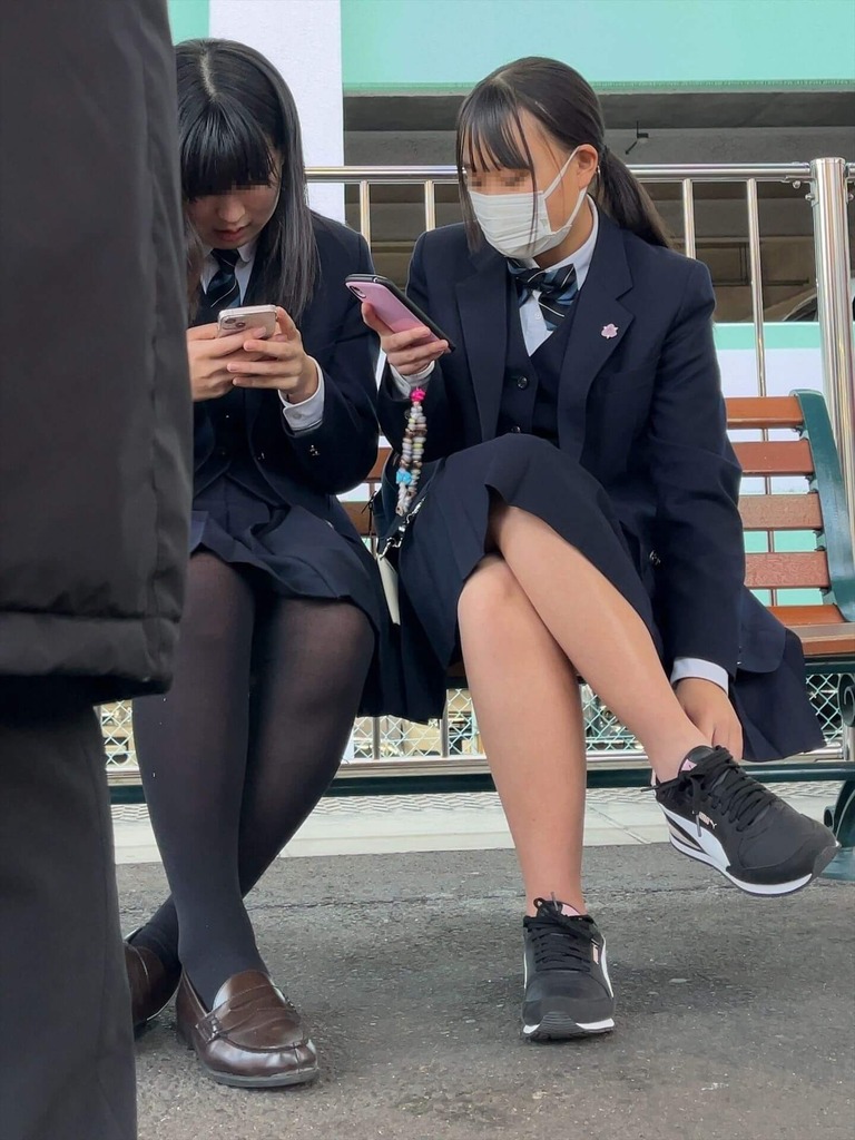 足組みJK3