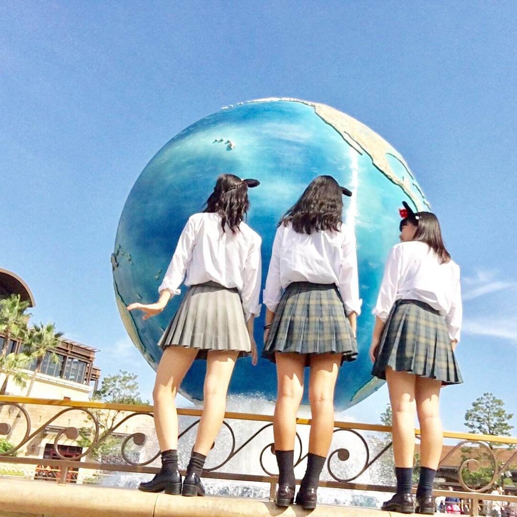 夢の国JK25
