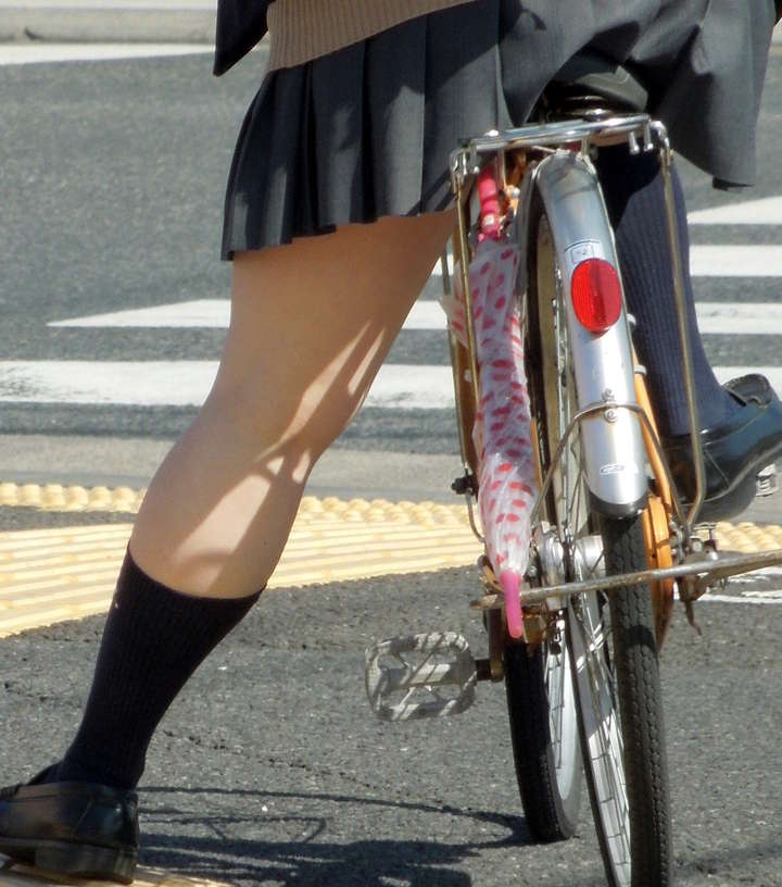自転車JK1