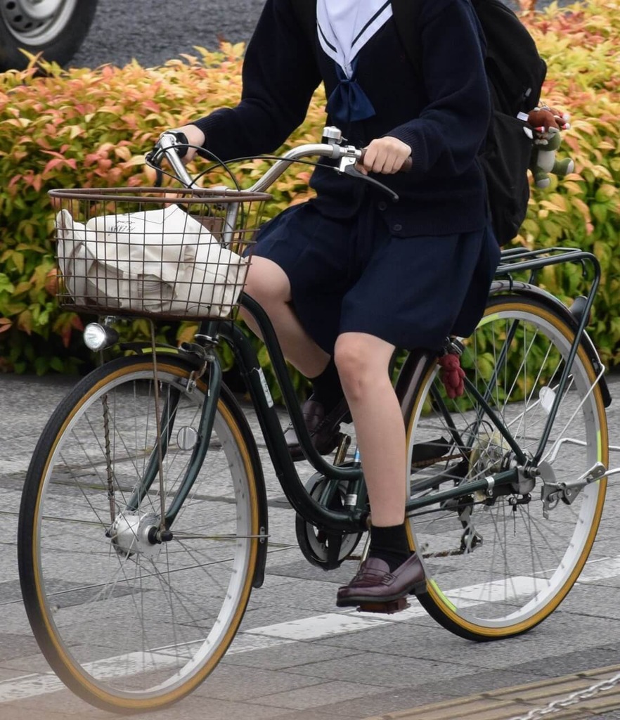 自転車JK8