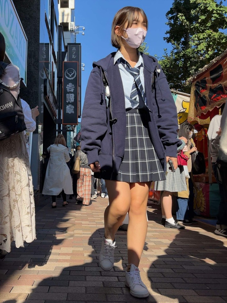 女子高生10