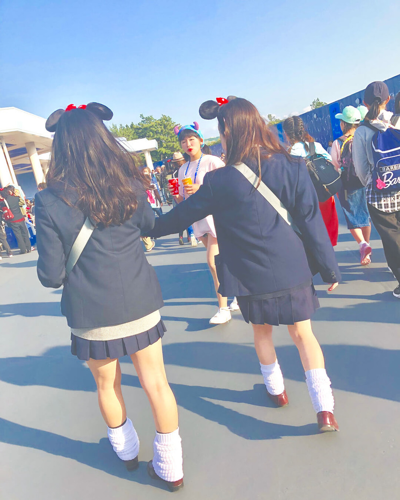 夢の国JK78