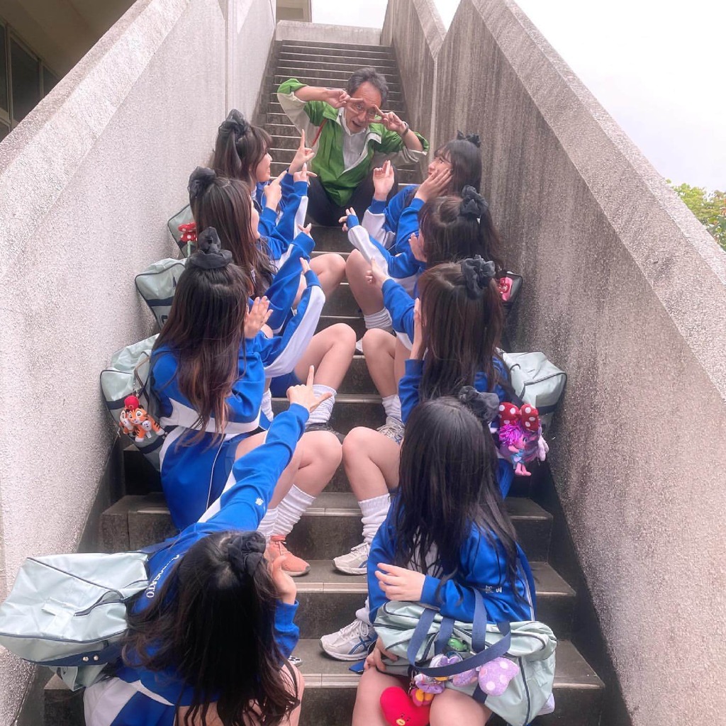 女子高生集合写真70