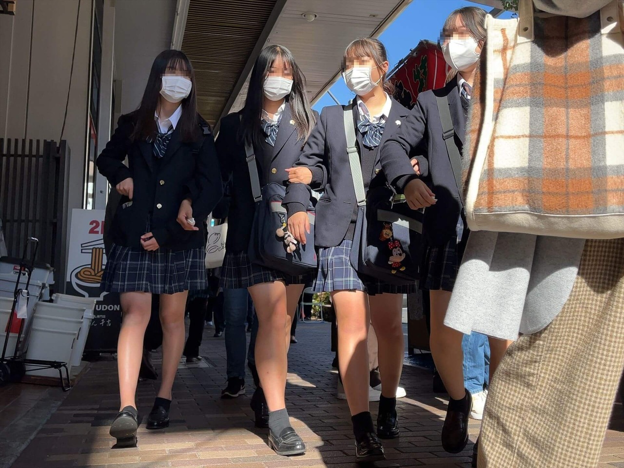 女子高生8