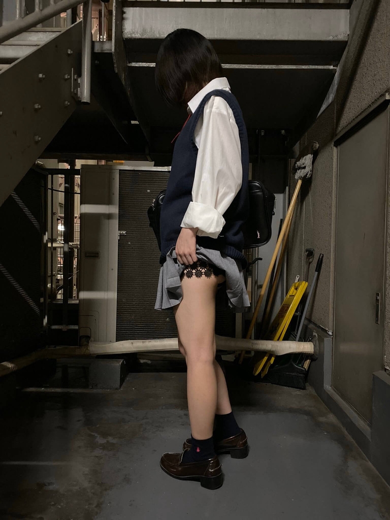 JKコスプレ36