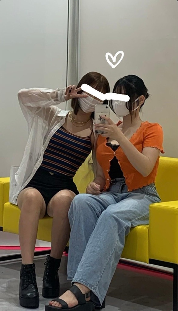 私服女子高生66