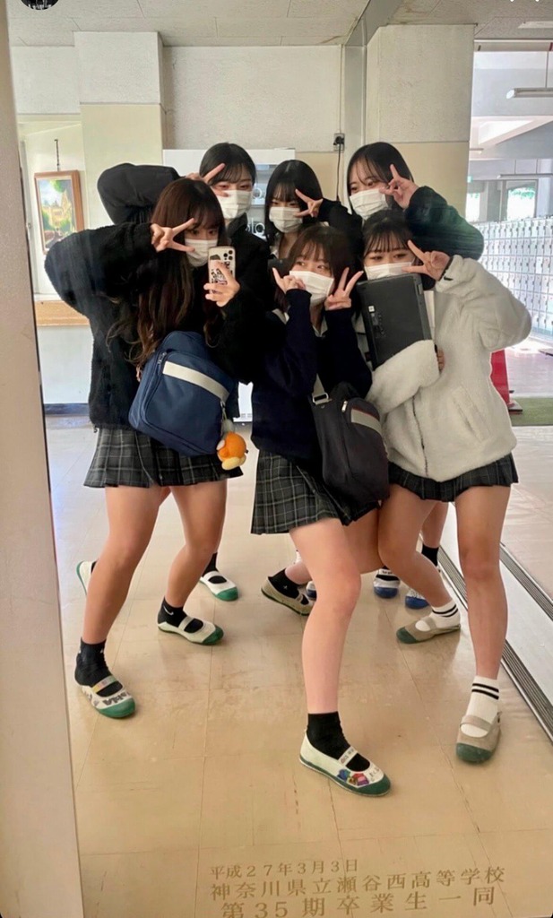 集合写真JK45