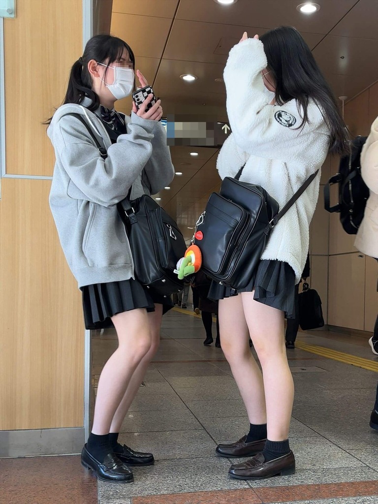 女子高生36