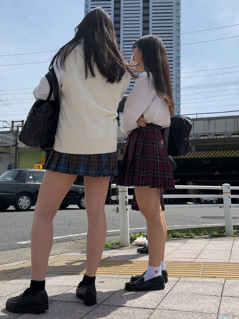 女子高生6