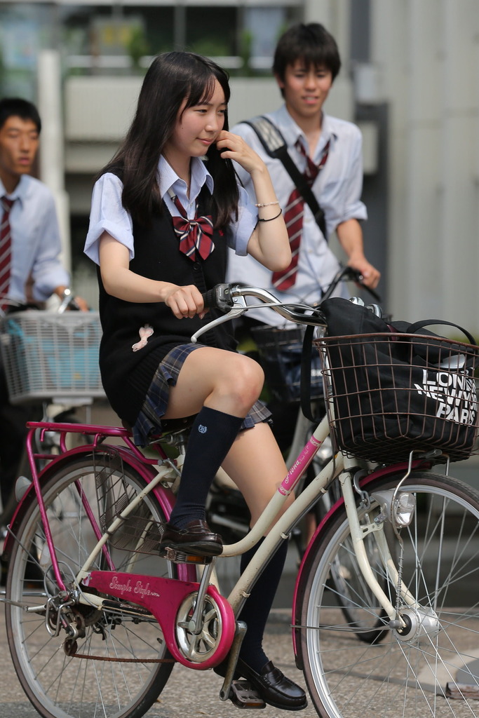 自転車JK15