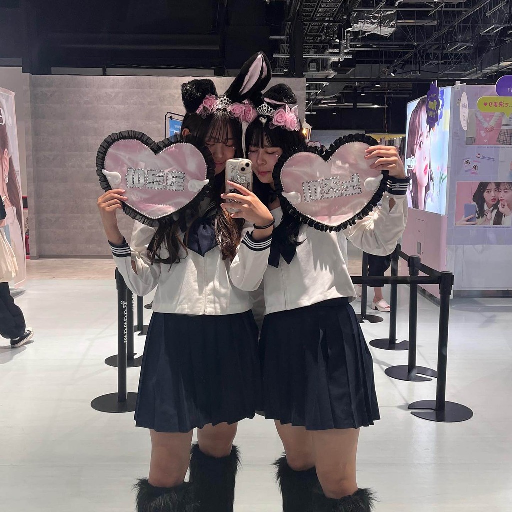 自撮り女子高生59