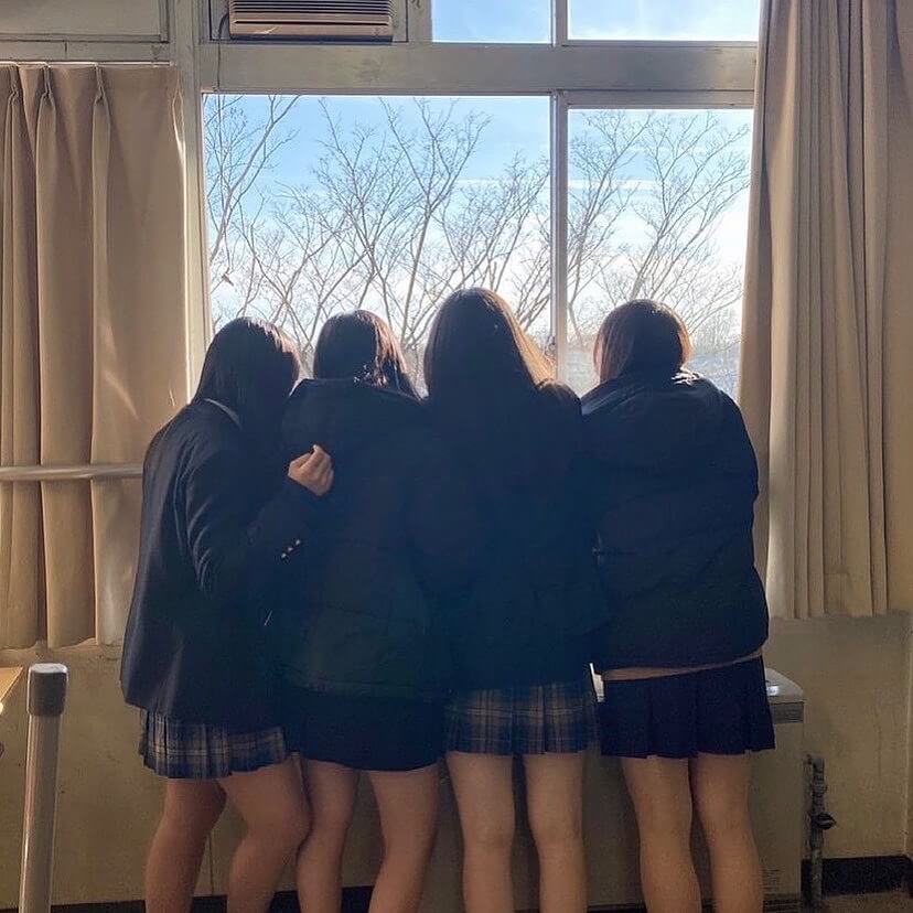 女子高生8