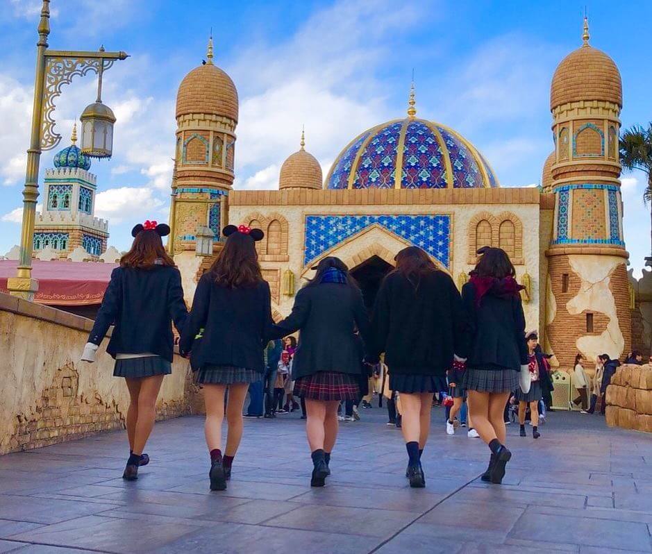 ディズニーJK33