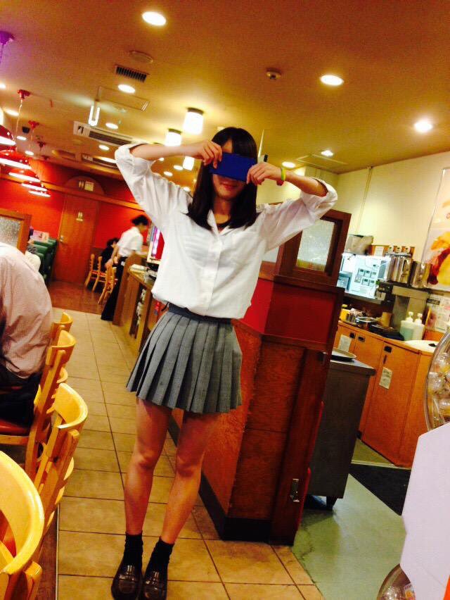 女子高生35