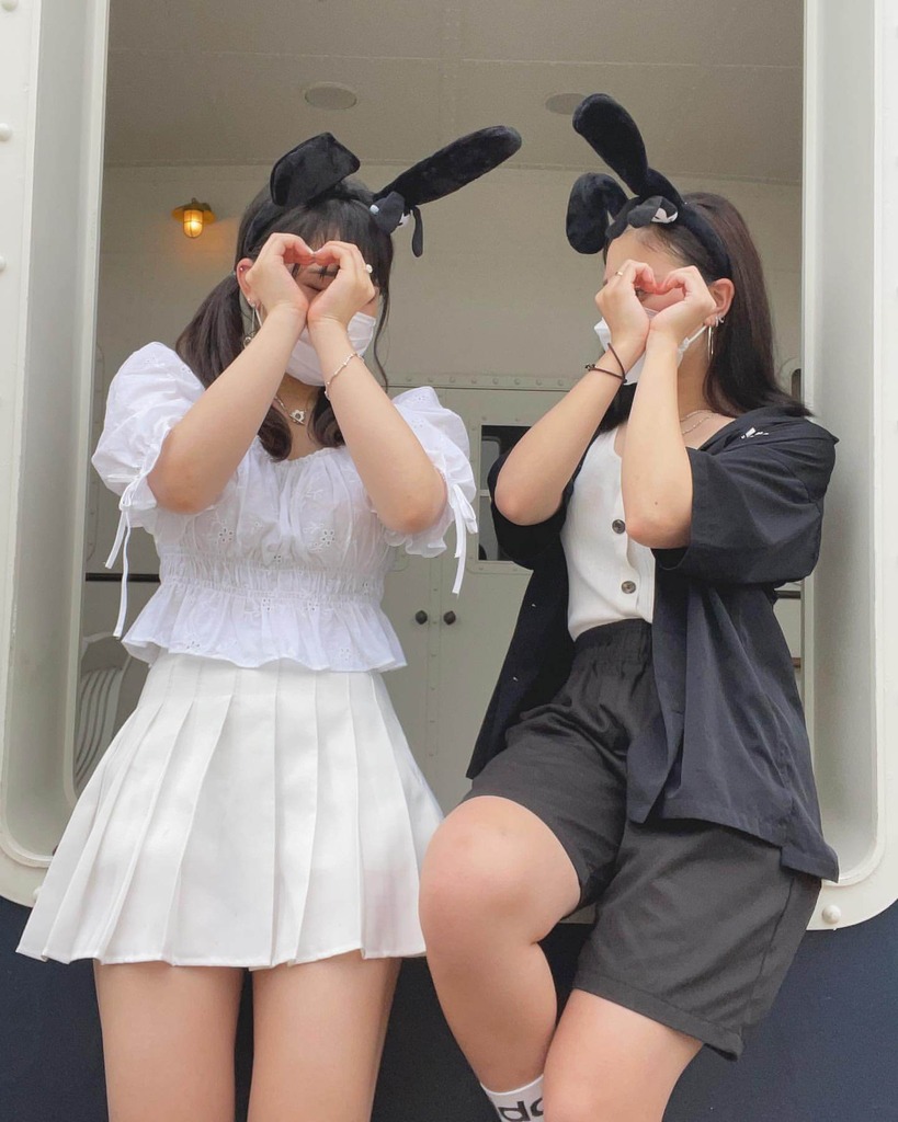 私服女子高生34