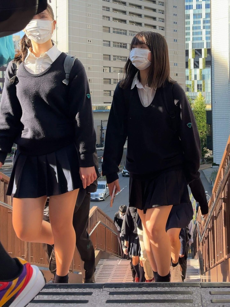 女子高生23
