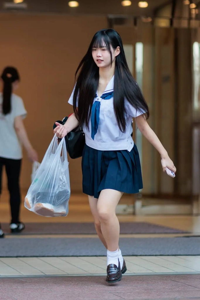 制服女子高生1