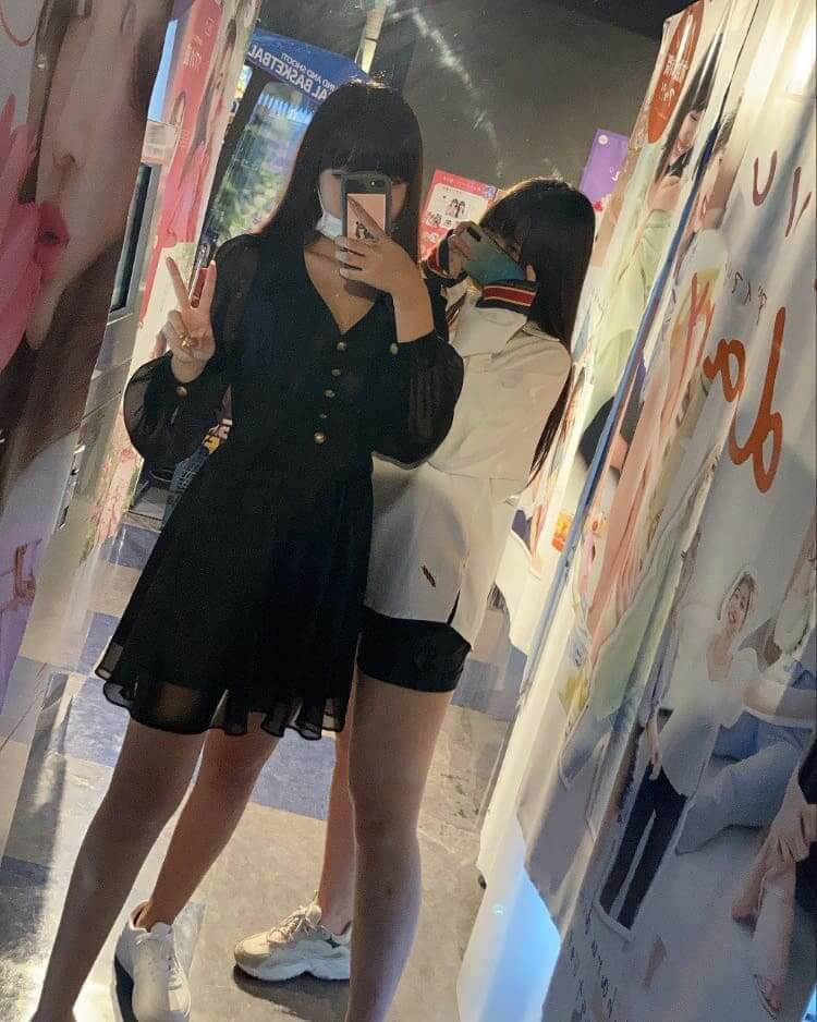 私服JK12